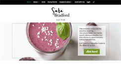 Desktop Screenshot of nourishrealfood.com